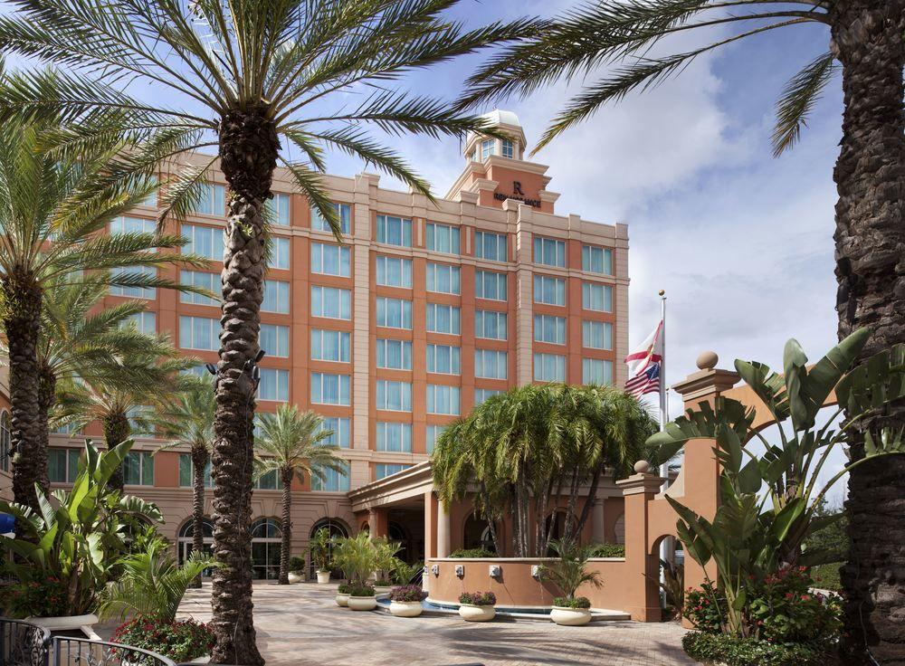 Renaissance Tampa International Plaza Hotel Ngoại thất bức ảnh